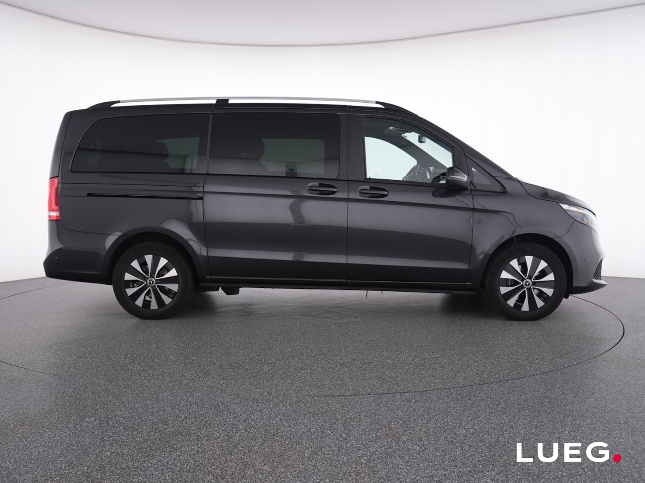Mercedes-Benz V 250 d 4M MBUX+Navi+LED+AHK+Sthzg+Leder+DAB+RFK