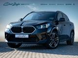BMW X2 sDrive18d M-Sport AHK PANO aLED AktSitz KoZg - BMW X2 Jahreswagen