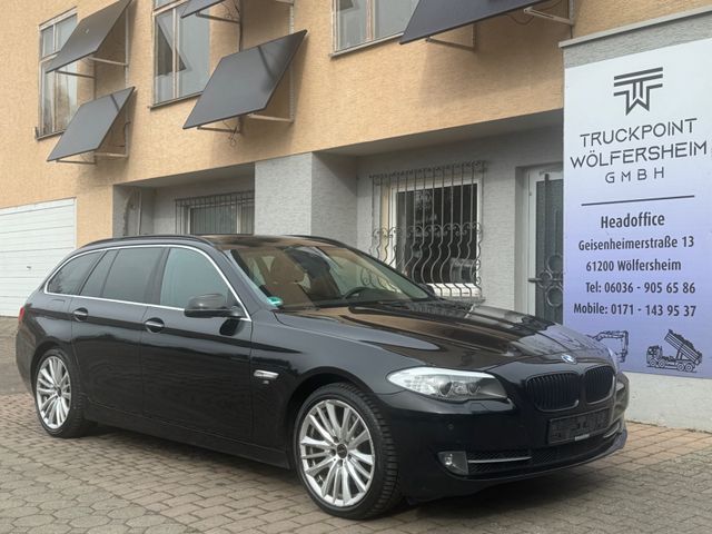 BMW Touring 535 d xDrive/Panorama/Kamera/Navi