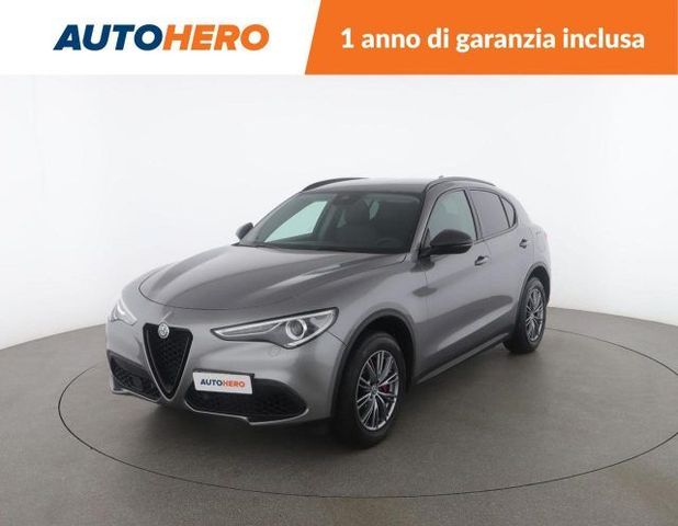 Alfa Romeo ALFA ROMEO Stelvio 2.0 Turbo 280 CV AT8 Q4 Ti