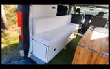 Renault Trafic - Mobile Man Cave/Mobile Office - Wohnmobil oder -wagen Trafic
