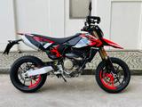 Ducati Hypermotard 698 Mono RVE 35KW - DUCATI HYPERMOTARD 698 MONO RVE