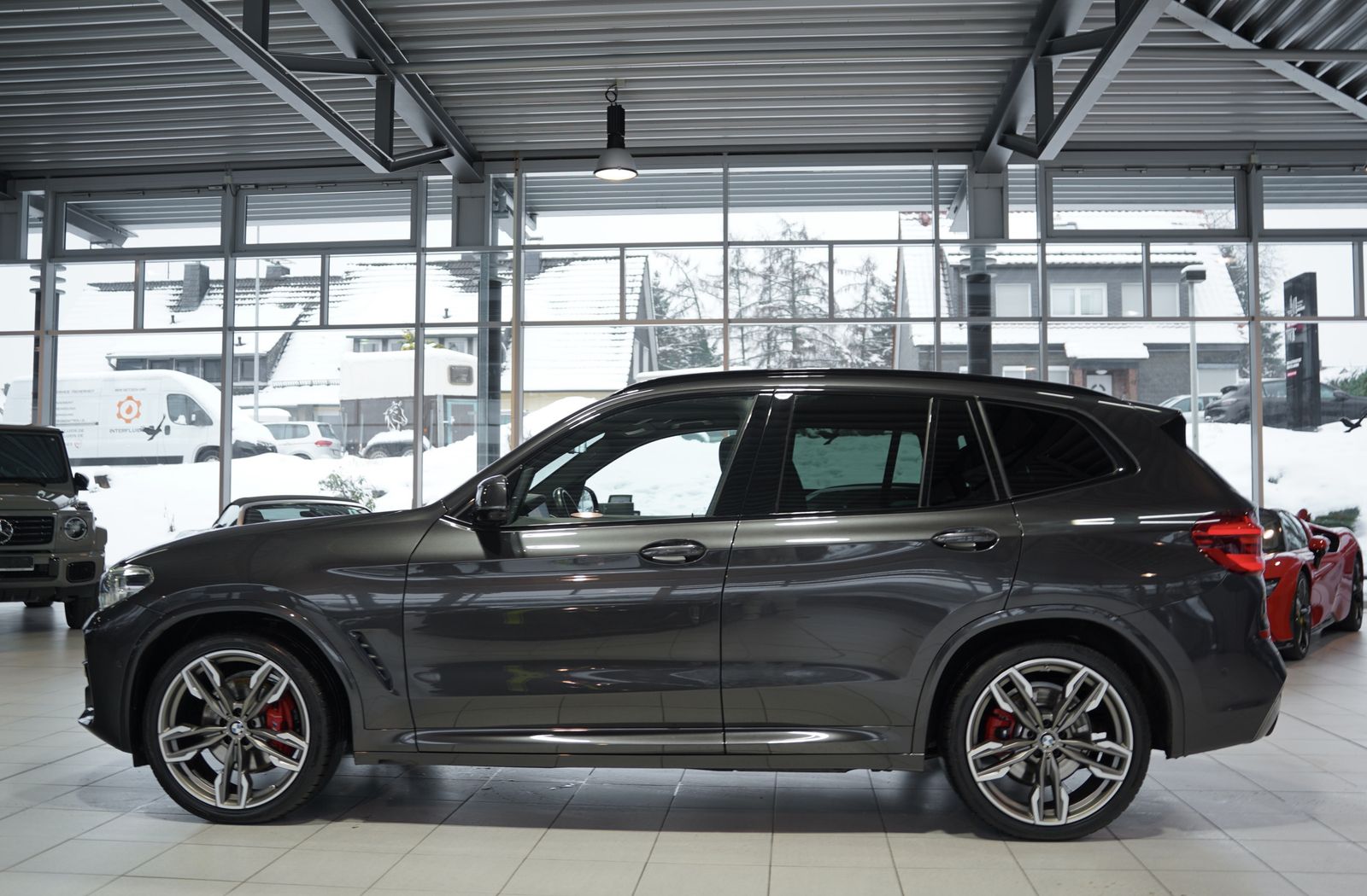Bmw X3 M40