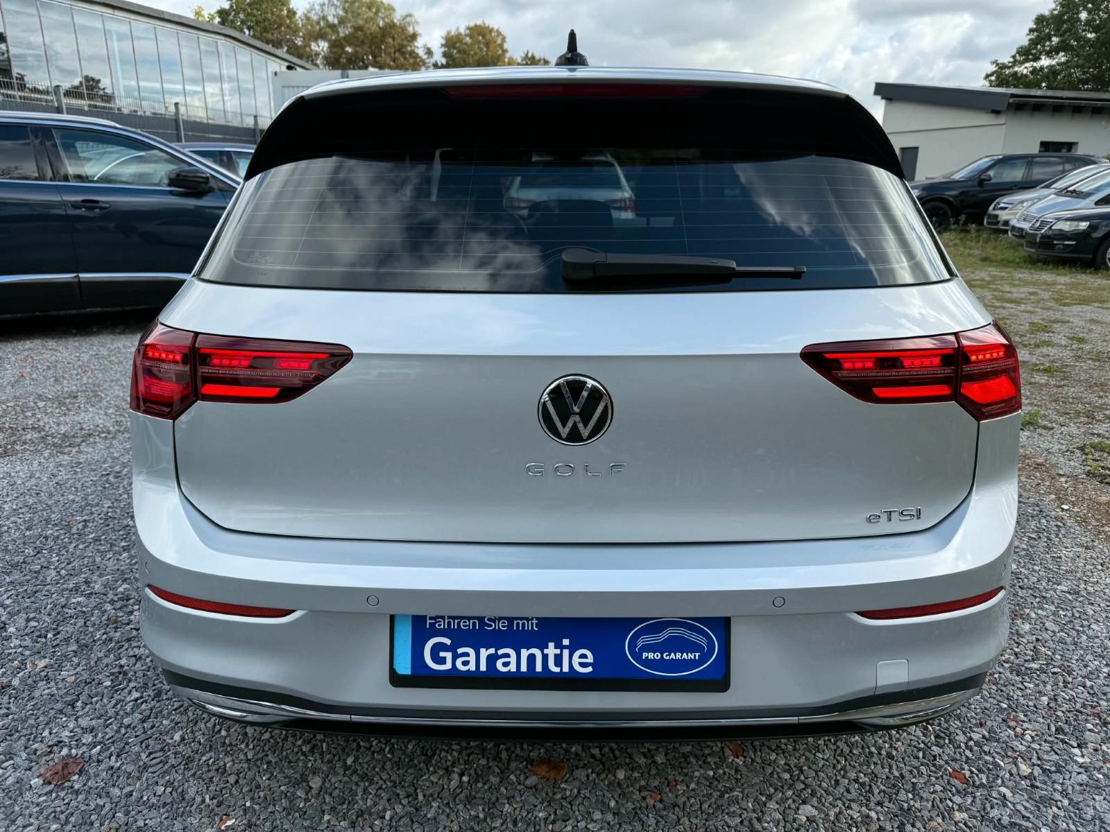 Volkswagen Golf VIII Lim. 1st Edition eTSI*Matrix LED*DCC*, миниатюра 5