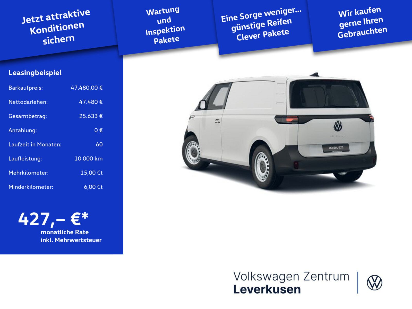 Volkswagen ID. Buzz - Bild 2