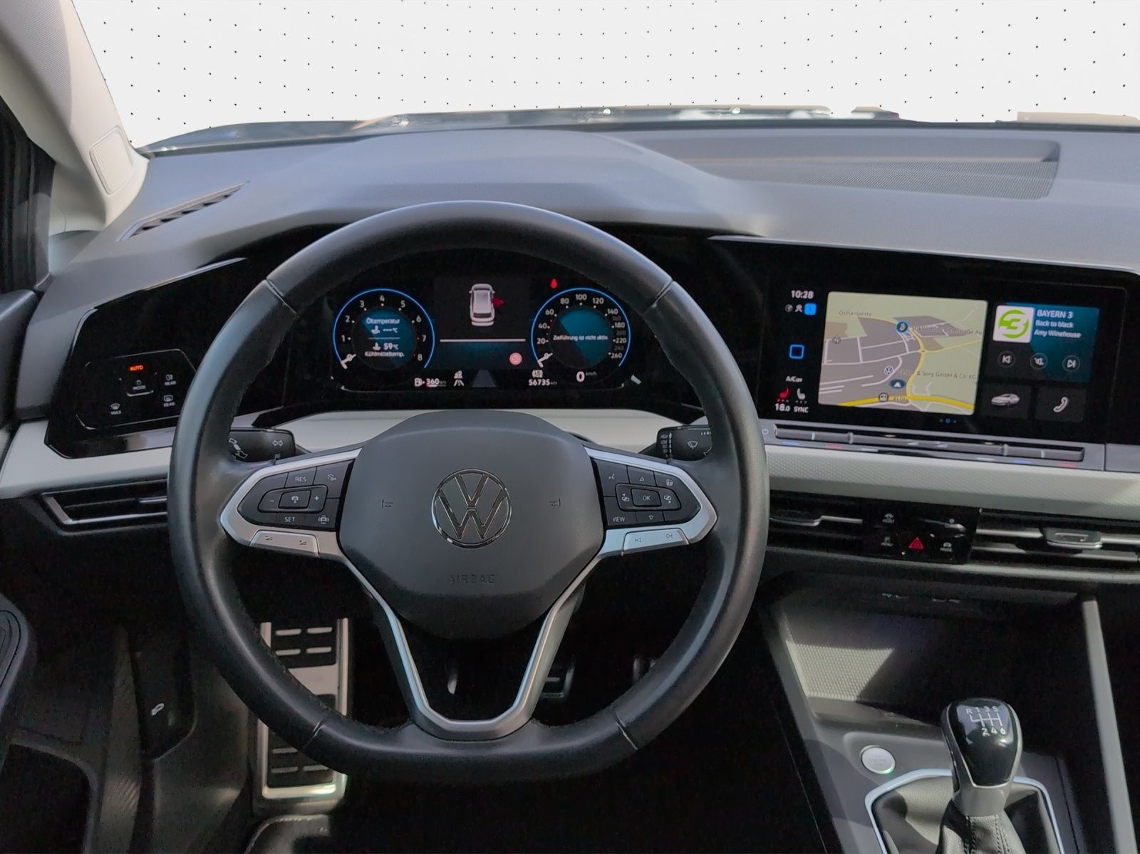 Volkswagen Golf - Bild 8