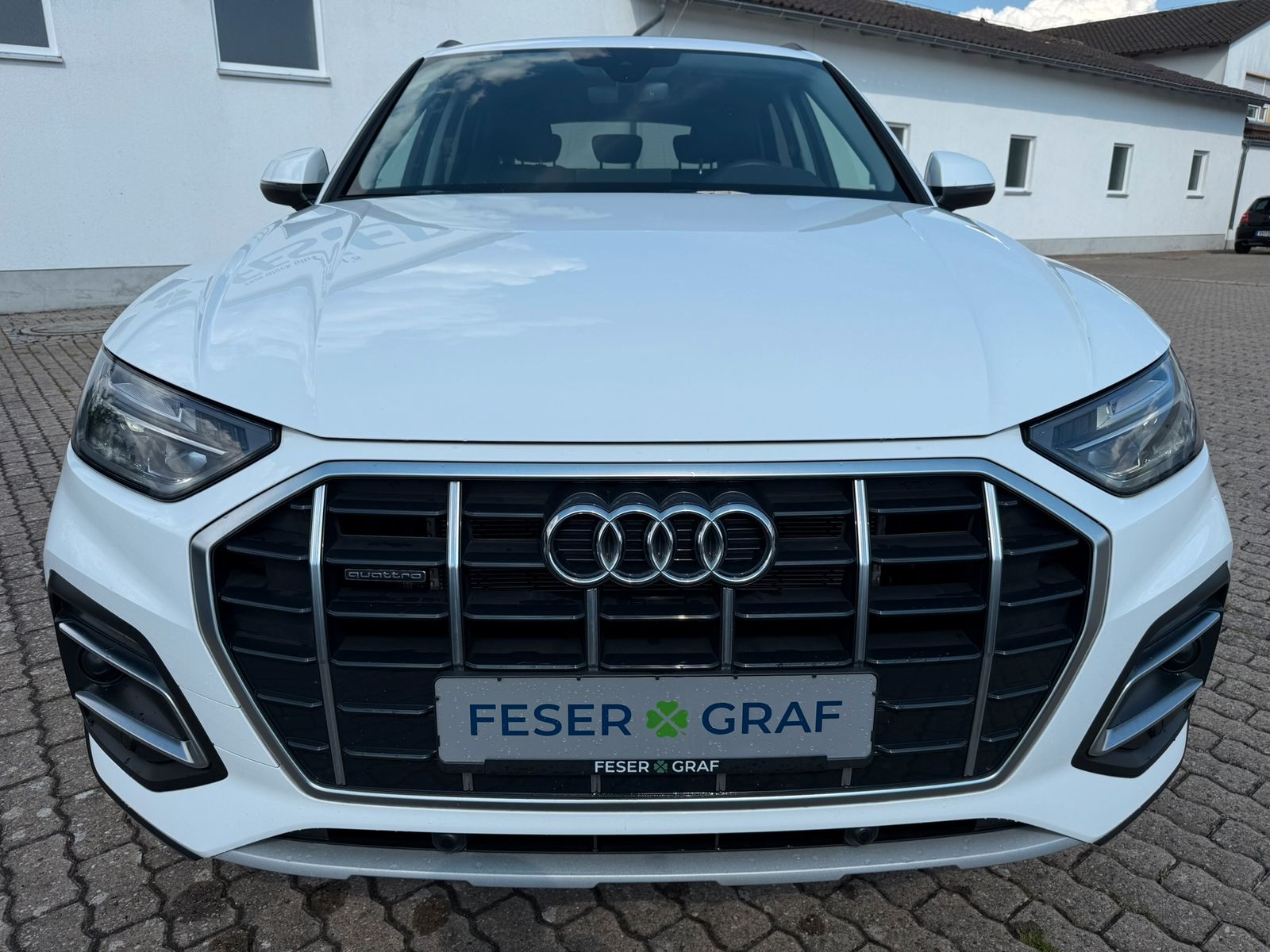 Audi Q5 advanced 50 TFSIe qu. S-tr. ACC eHECK KAM LED foto 4