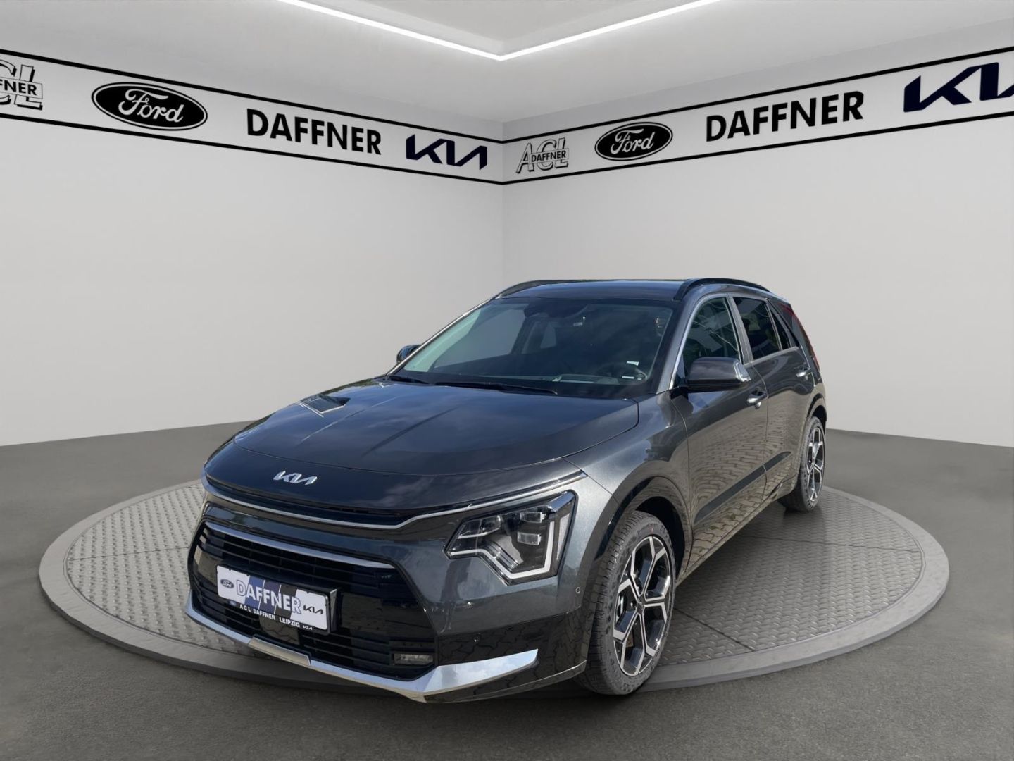 Kia Niro Hybrid Spirit Sitzkühlung SpurhalteASS DAB imagem 2