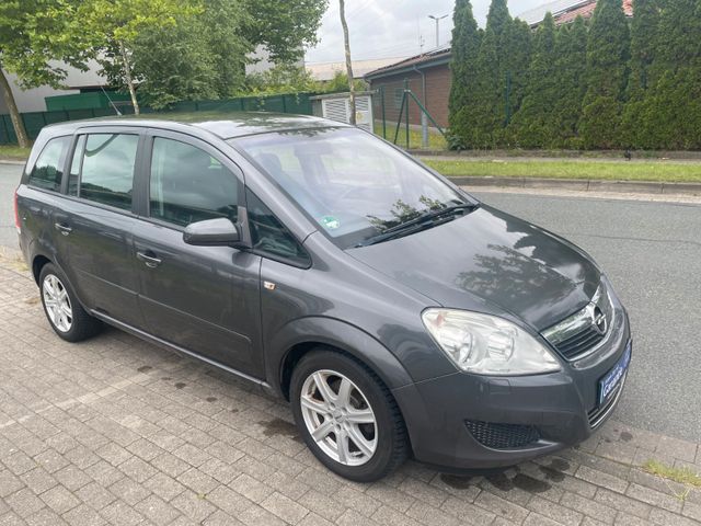 Opel Zafira 1.6 Scheckheft 7.Sitzer TÜV NEU