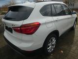 BMW X1 Baureihe X1 xDrive 18 d Advantage - BMW X1: Xdrive18d