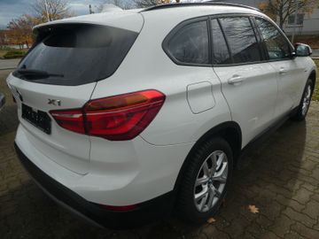 Bild 3 BMW X1 Baureihe X1 xDrive 18 d Advantage