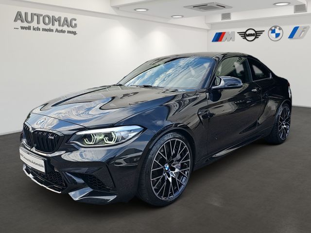 BMW M2 Competition M-Track-Pack*M-Sportsitze Leder*1