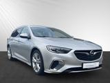 Opel Insignia Sports Tourer 2.0 BiTurbo 4x4 GSi - Opel Insignia: Standheizung