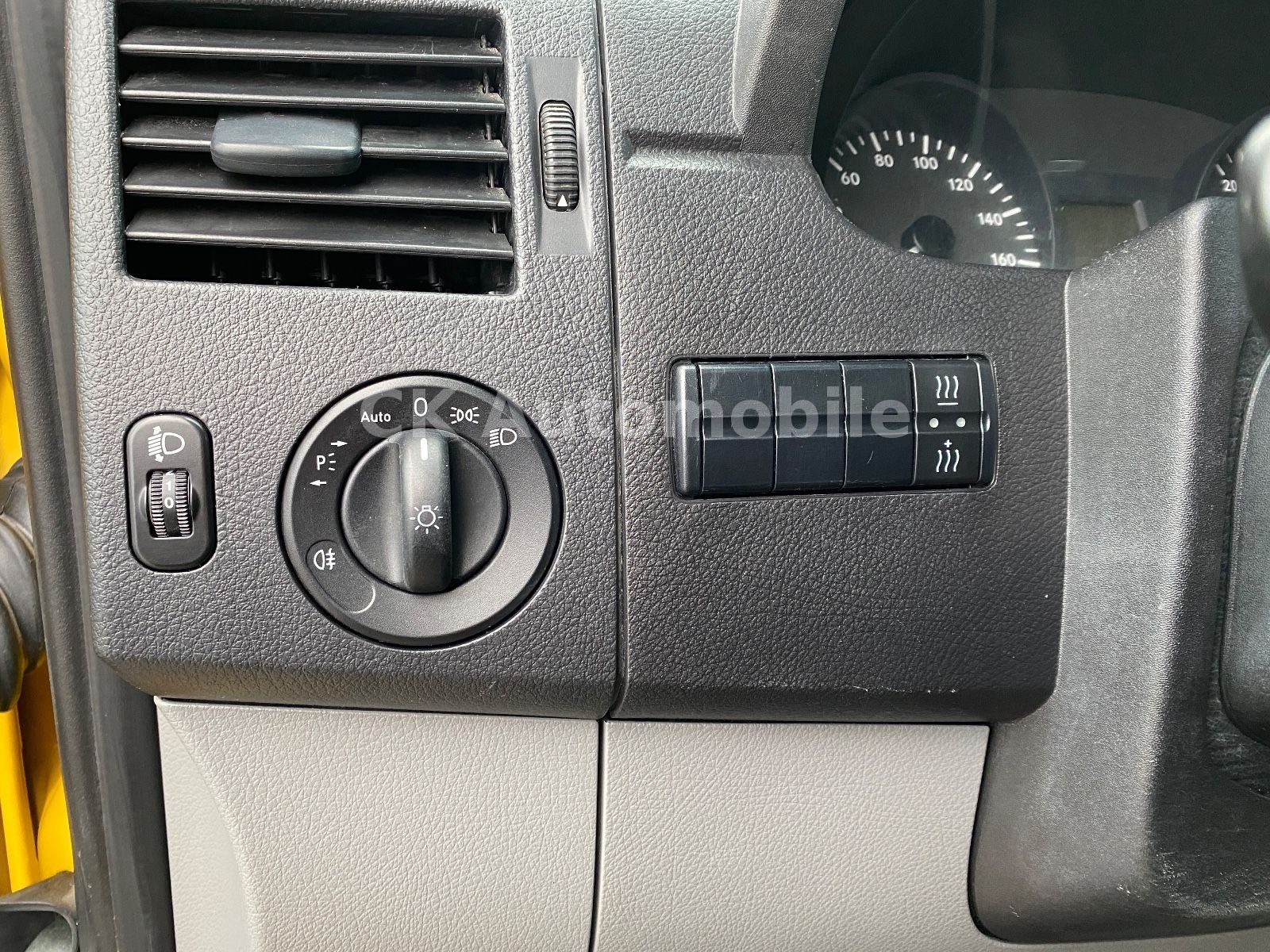 Fahrzeugabbildung Mercedes-Benz Sprinter II Kasten 516 CDI/Navi/Kamera/AHK 3,5 T