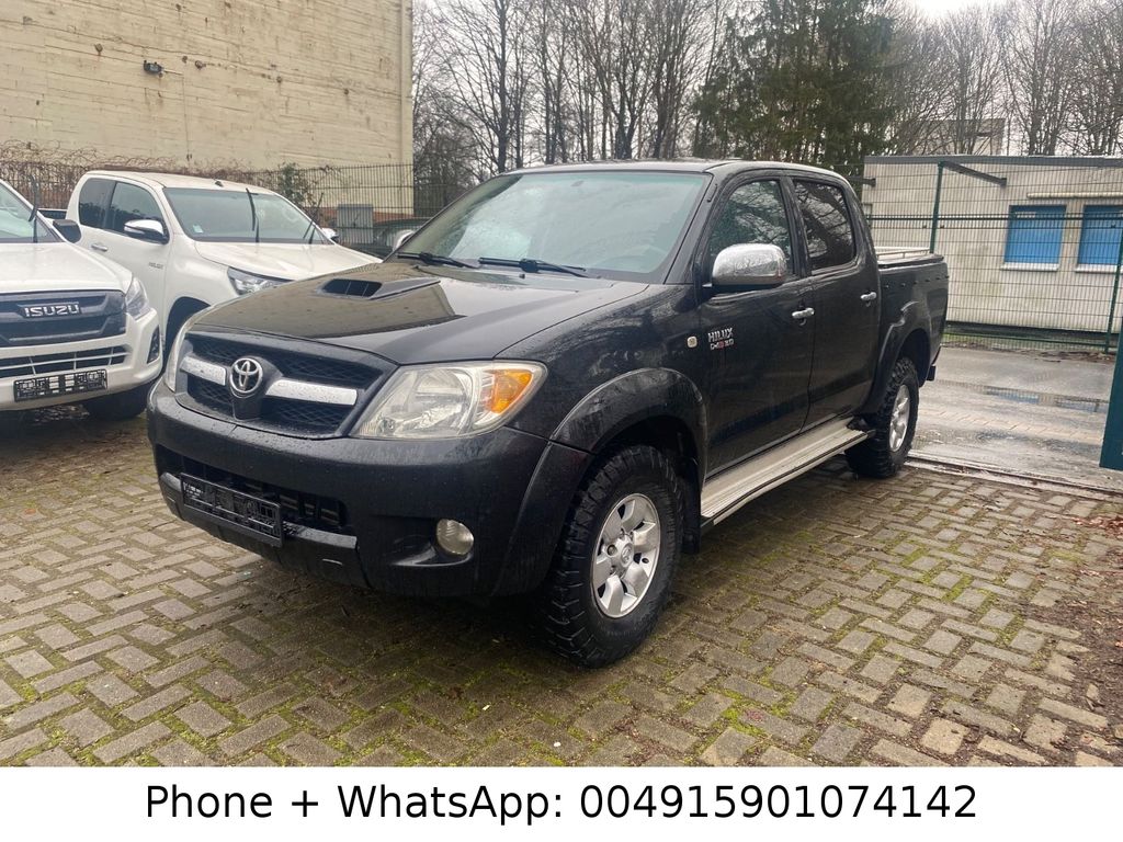 Angebot ansehen Toyota Hilux
