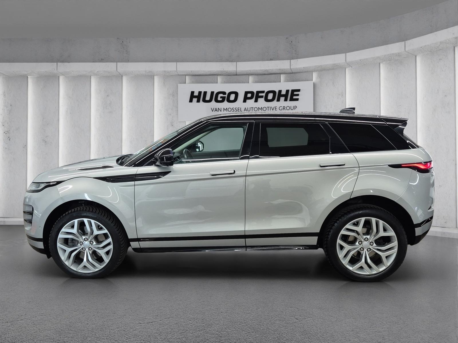 Land Rover Range Rover Evoque 2.0 D180 R-Dynamic AWD