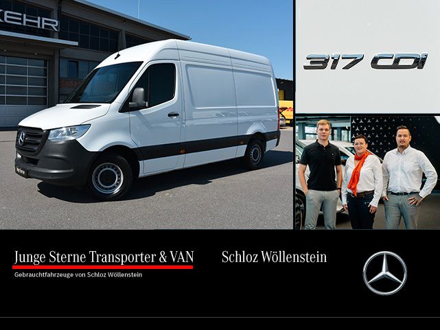 Image of Mercedes-Benz Sprinter