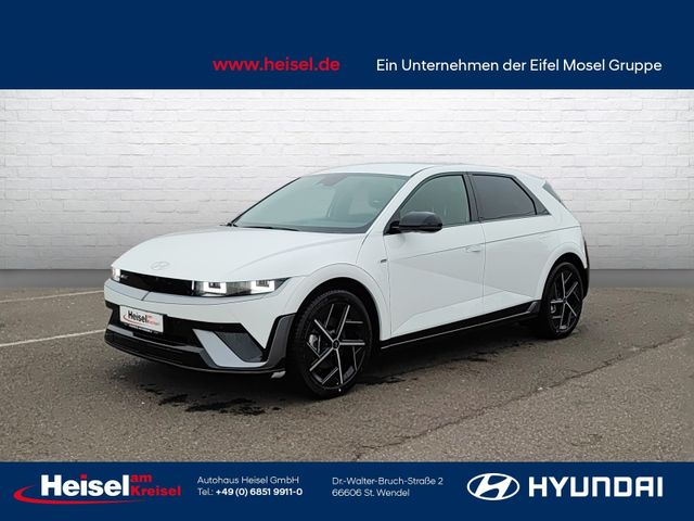 Hyundai IONIQ 5 N-Line X - Standort St. Wendel