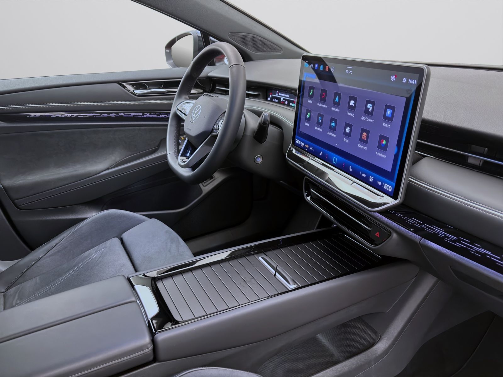 Volkswagen ID.7 - Bild 17