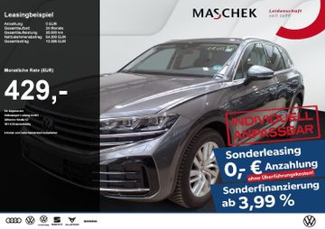 Volkswagen Leasingangebot: Volkswagen Touareg Elegance 3.0 TDI Sonderleasing ohne zzgl
