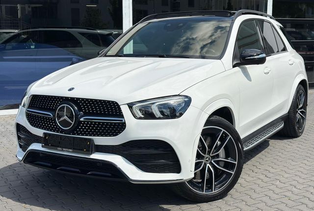 Mercedes-Benz GLE 450 4M AMG-LINE 7SITZE PANO ACC MBEAM AIRMAT