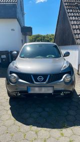 Nissan Juke 4x4 - Nissan Juke Gebrauchtwagen in Bochum