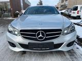 Mercedes-Benz E 220 CDI Limo BlueTec Avant./nur 70Tkm/SD - gebrauchte Mercedes-Benz E 220 aus dem Jahr 2015