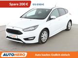 Ford Focus 1.0 EcoBoost ST-Line*NAVI*PDC*SHZ*KLIMA* - Ford Focus Gebrauchtwagen in Frankfurt