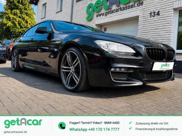 BMW 640 Gran Coupé - 3