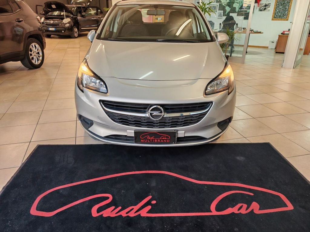 Image of Opel Corsa