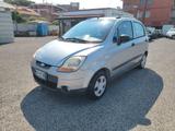 Chevrolet Matiz 800 SE Chic GPL SOLO 114 MILA KM - silberne Chevrolet Matiz