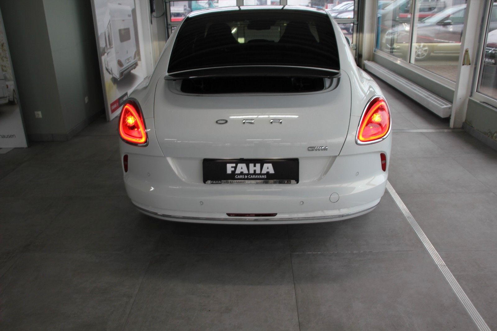 Fahrzeugabbildung GWM Ora 07 300 kW AWD GT