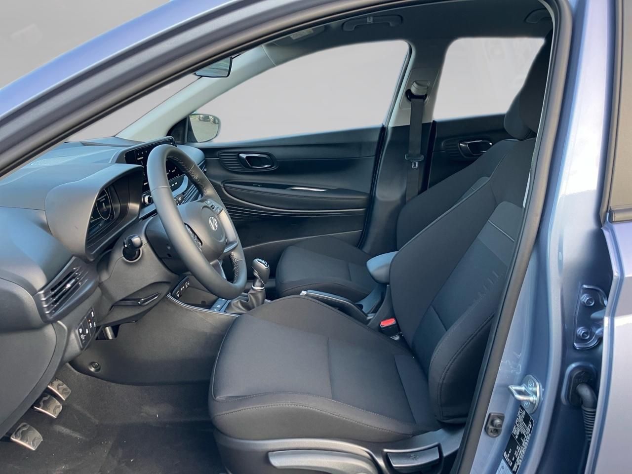 Fahrzeugabbildung Hyundai BAYON Trend, Komfortpaket *CARPLAY*NAVI*4xSHZ*