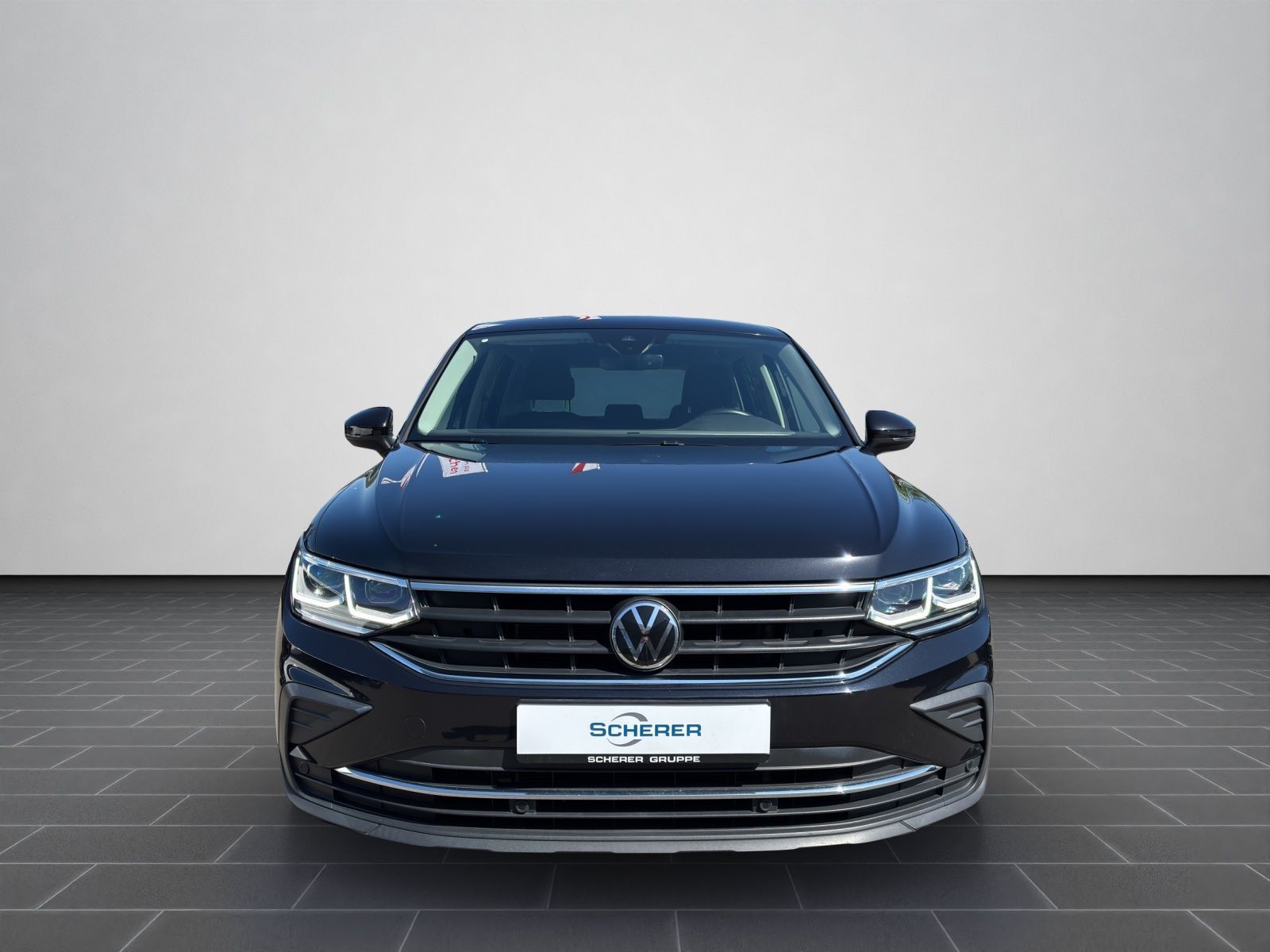 Volkswagen Tiguan - Bild 6