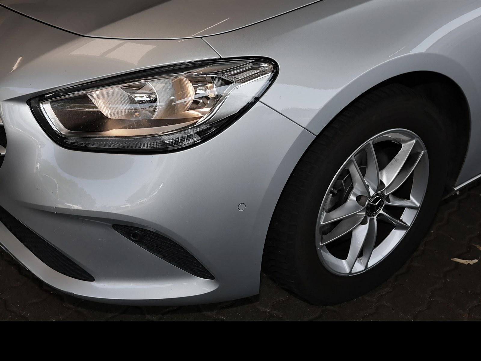 Mercedes-Benz B-Class Progressive PANO+AHK+CARPLAY+SPURHALTE+17", миниатюра 3