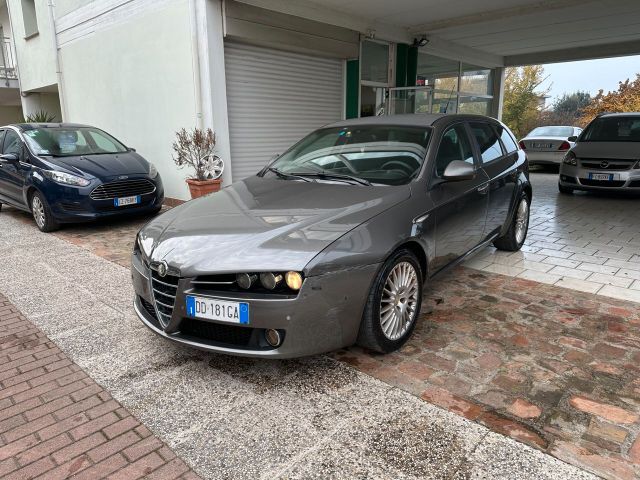 Alfa Romeo 159 1.9 JTDm SPORTWAGON (12 RATE)