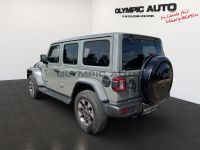 Jeep Wrangler Unlimited  Sahara 2.2l CRDI 4×4 Overlan - Image