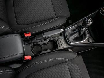 Ford Fiesta 1.0 Titanium Sicht-Paket Spurhalteassi.