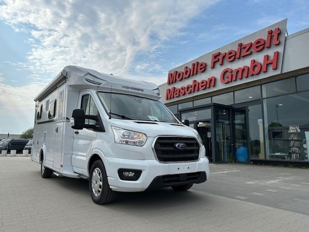 Weinsberg CaraSuite Ford 650 MEG 5 Pakete, 155 Ps