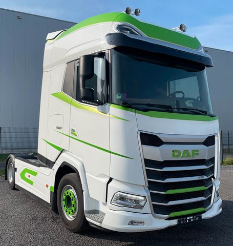 DAF XG+530 FT*Premium Audio