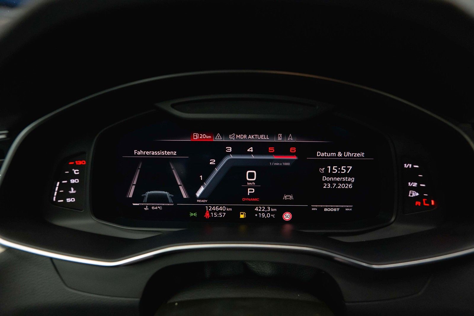 Fahrzeugabbildung Audi S6 Avant 3.0 TDI quattro *ACC*Head Up*LED*