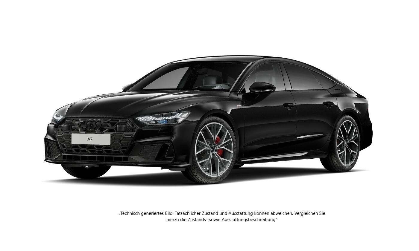 Audi A7 Sportback 55 TFSI e HD-Matrix B&O AHK Memory foto 2