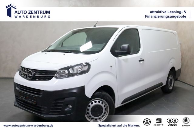 Opel Vivaro Kasten L Edition NAVI CAM TOTWINKEL CARP.