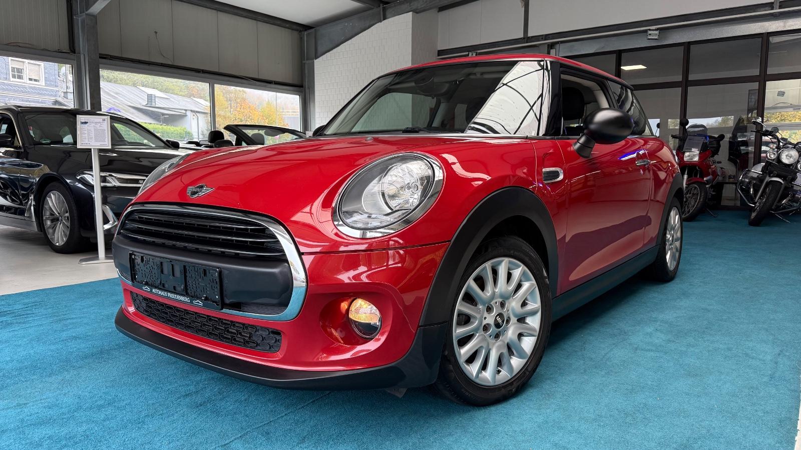 MINI One First