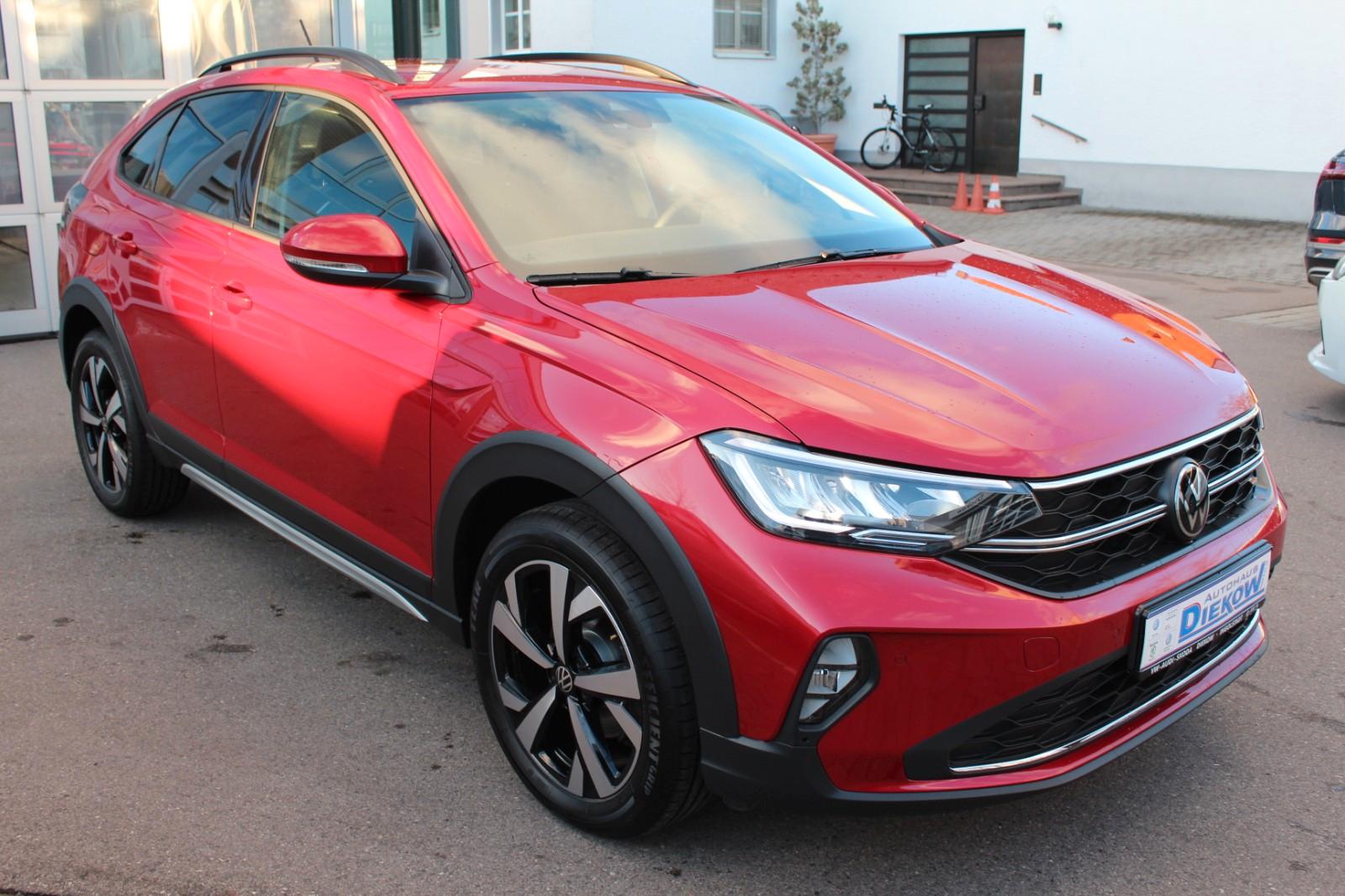 Volkswagen Taigo Life DSG ACC SHZ PDC LED Kam.Climatronic