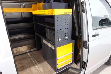 Volkswagen T6 Transporter - 12