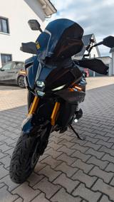 Suzuki GSX-S 1000 GX - SUZUKI GSX S1000GX