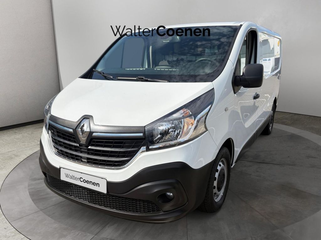 Renault Trafic ENERGY dCi 145 L1H1 3,0t