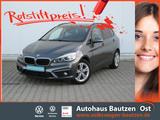 BMW 218 d Active Tourer Advantage LED/17-ZOLL/NAVI/D - BMW 218 Active Tourer aus 2017