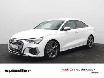 Audi Leasingangebot: Audi S3 Limousine TFSI S-tronic / ParkAssi, LED, RFK